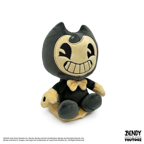 Youtooz Bendy and The Dark Revival Plüschfigur Bendy Shoulder Rider 15 cm