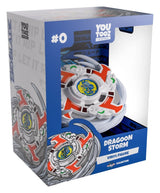 Youtooz Beyblade Dragoon Storm Vinyl Figur