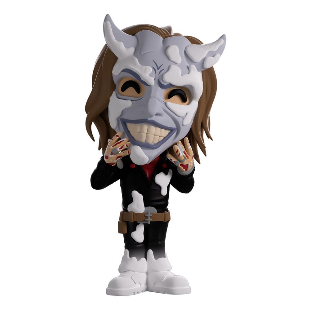 Youtooz Black Phone 2 The Grabber Vinyl Figur