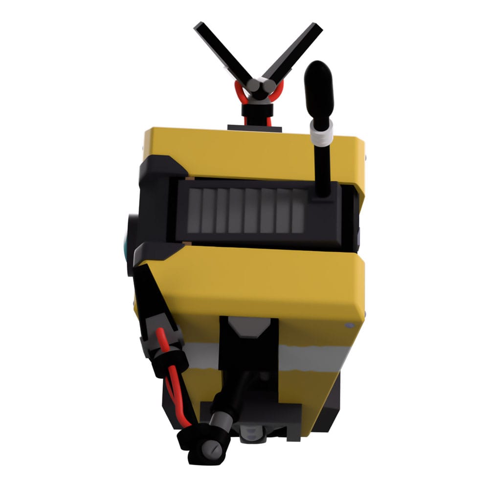Youtooz Borderlands Chillin Claptrap Vinyl Figur