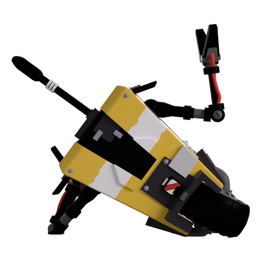 Youtooz Borderlands Chillin Claptrap Vinyl Figur