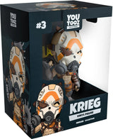 Youtooz Borderlands Krieg Vinyl Figur