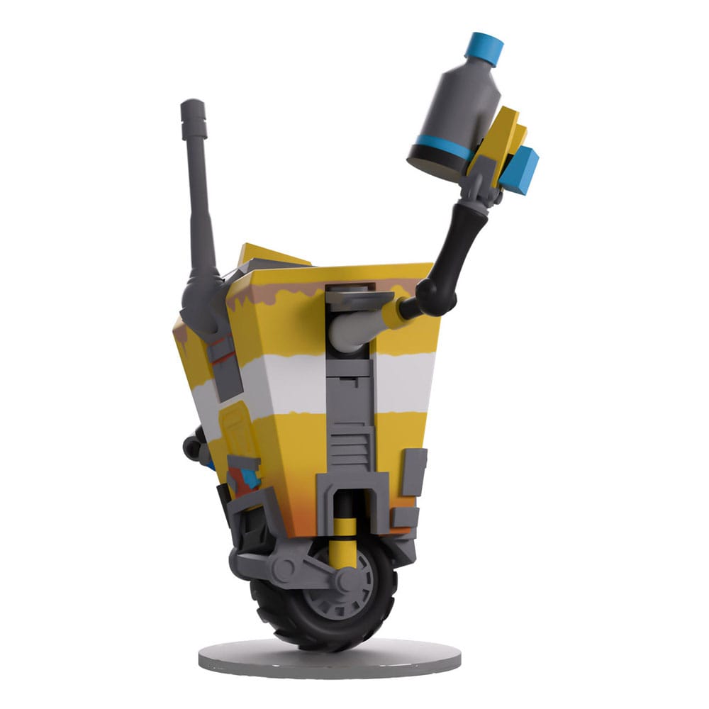 Youtooz Borderlands Tinker Claptrap Vinyl Figur