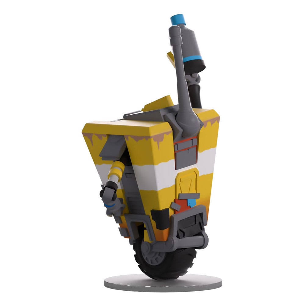 Youtooz Borderlands Tinker Claptrap Vinyl Figur
