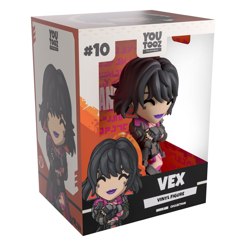 Youtooz Borderlands Vex Vinyl Figur