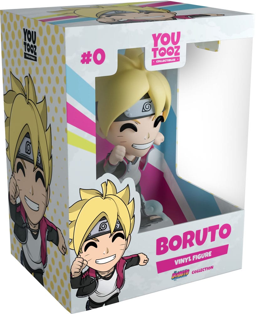 Youtooz Boruto Naruto Next Generations Vinyl Figur Boruto