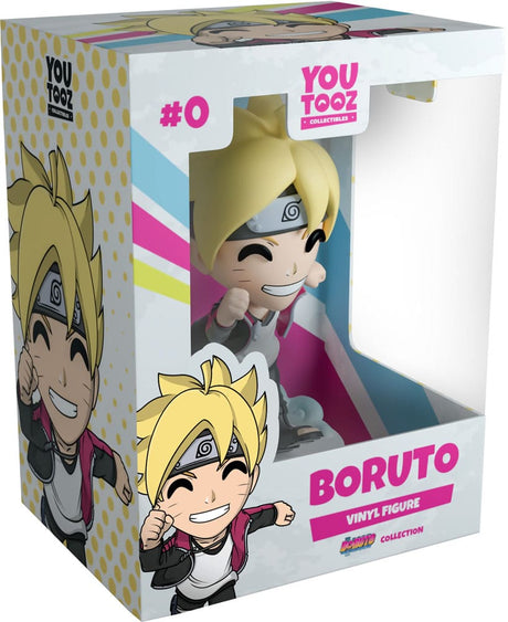 Youtooz Boruto Naruto Next Generations Vinyl Figur Boruto
