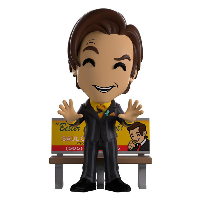 Youtooz Breaking Bad Better Call Saul Vinyl Figur