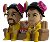 Youtooz Breaking Bad Walt & Jesse Vinyl Figur