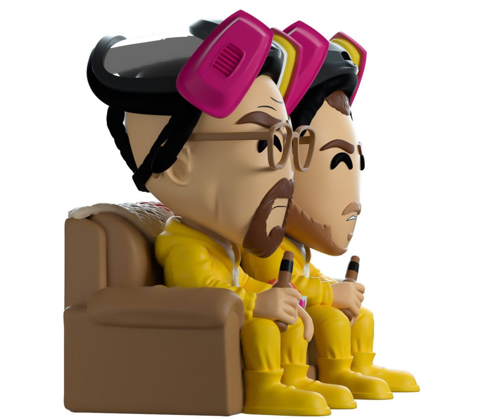 Youtooz Breaking Bad Walt & Jesse Vinyl Figur