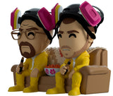 Youtooz Breaking Bad Walt & Jesse Vinyl Figur
