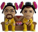Youtooz Breaking Bad Walt & Jesse Vinyl Figur