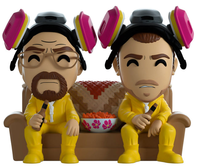 Youtooz Breaking Bad Walt & Jesse Vinyl Figur
