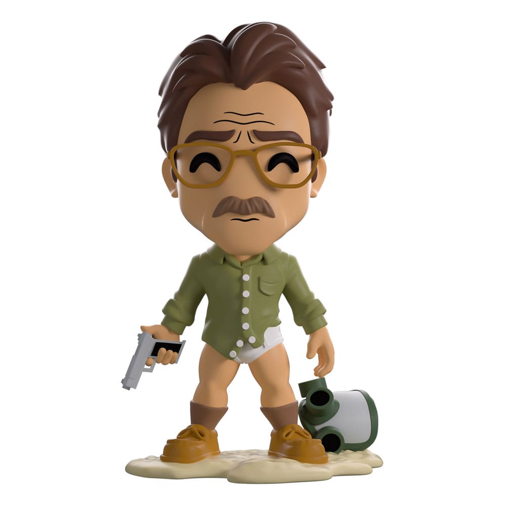 Youtooz Breaking Bad Walt Underwear Vinyl Figur