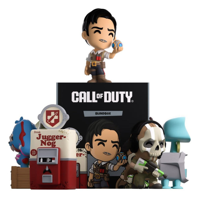 Youtooz Call of Duty Blind Box Sortiment Minifiguren (8)