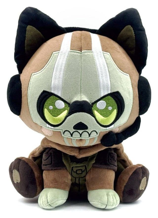Youtooz Call Of Duty Ghost Kitty Plüschfigur