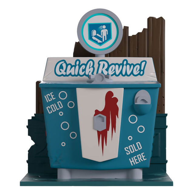 Youtooz Call of Duty Quick Revive Vinyl Figur