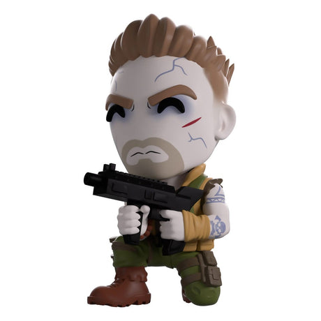 Youtooz Call of Duty Vinyl Figur Consumed Tank Dempsey 10 cm
