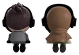 Youtooz Call of Duty Vinyl Figuren Ghost & Soap Monitor Buddiez 7 cm