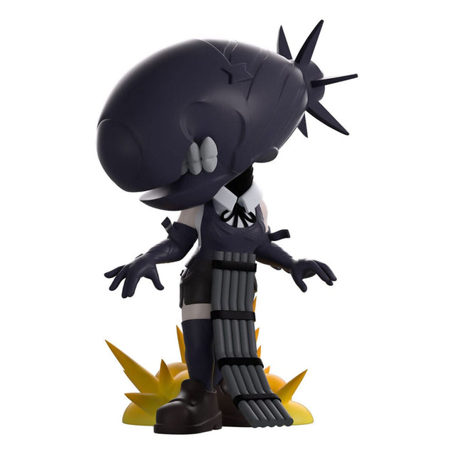 Youtooz Chainsaw Man Bomb Vinyl Figur