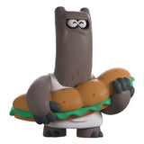 Youtooz Chowder Schnitzel Vinyl Figur