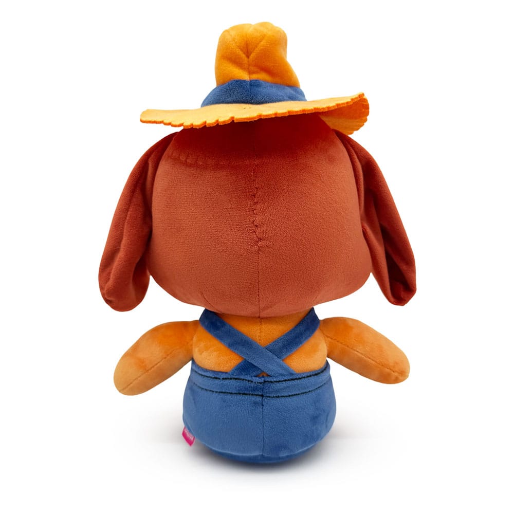Youtooz Chuck E. Cheese Plüschfigur Jasper T. Jowls 22 cm