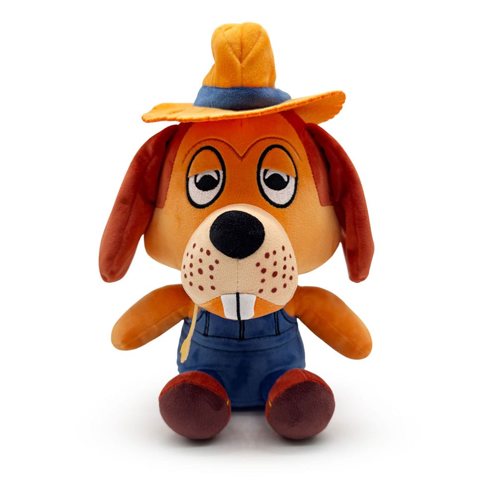 Youtooz Chuck E. Cheese Plüschfigur Jasper T. Jowls 22 cm