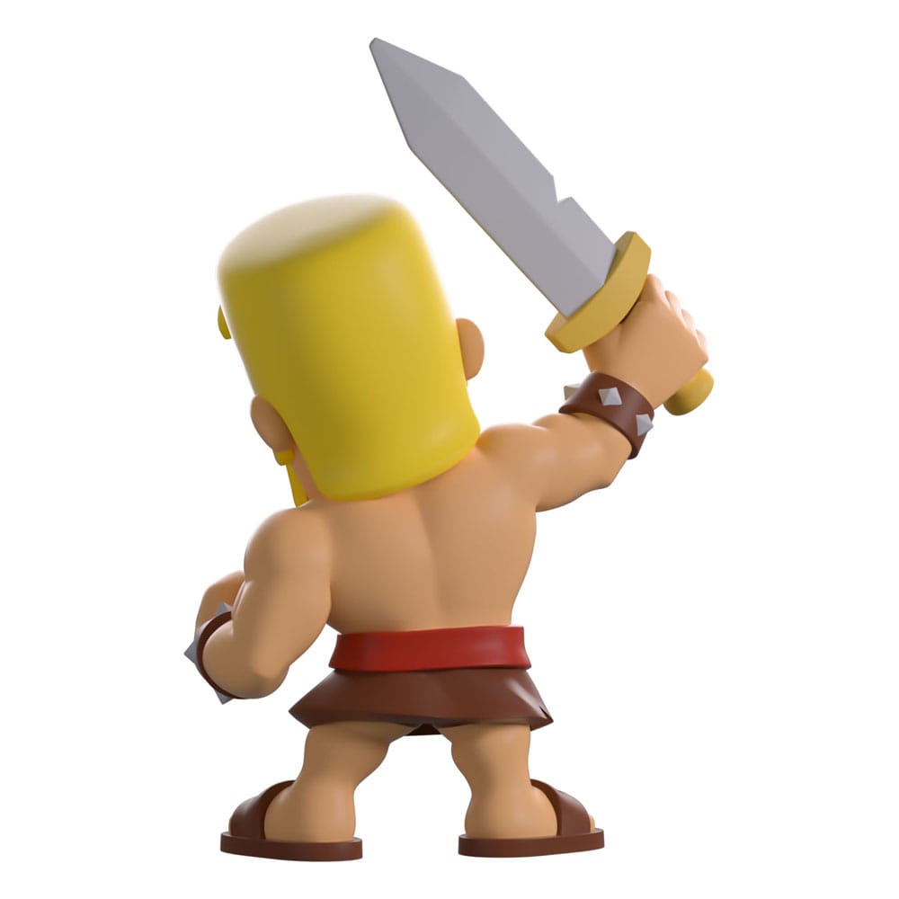 Youtooz Clash of Clans Barbarian Vinyl Figur