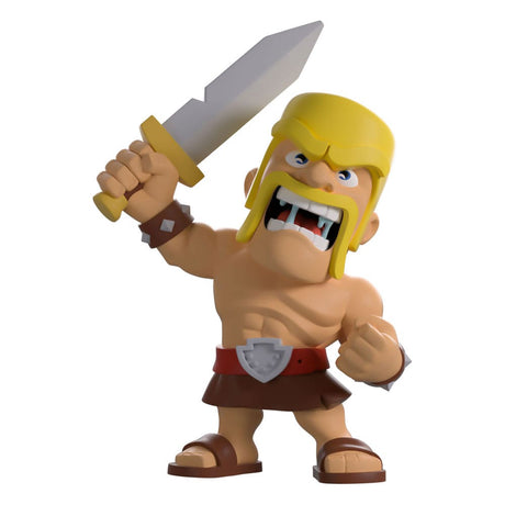 Youtooz Clash of Clans Barbarian Vinyl Figur