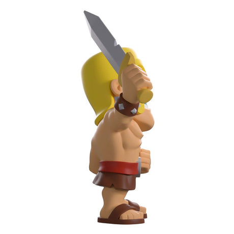 Youtooz Clash of Clans Barbarian Vinyl Figur