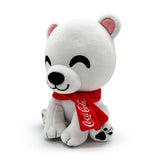 Youtooz Coca-Cola Plüschfigur Coca-Cola Polar Bear 22 cm