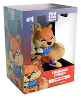 Youtooz Conker’s Bad Fur Day Chainsaw Conker Vinyl Figur