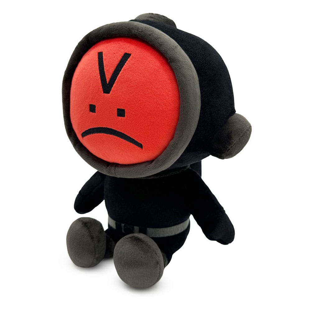 Youtooz Content Warning Red Plüschfigur