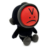 Youtooz Content Warning Red Plüschfigur