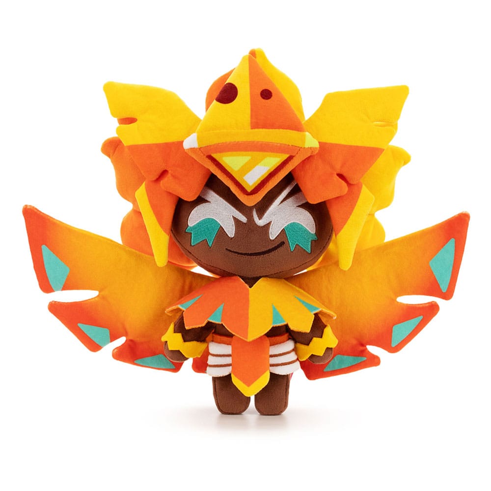 Youtooz Cookie Run Kingdom Plüschfigur Golden Cheese Cookie 22 cm