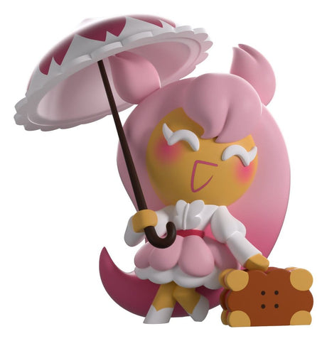 Youtooz Cookie Run Kingdom Vinyl Figur Cherry Blossom Cookie 10 cm