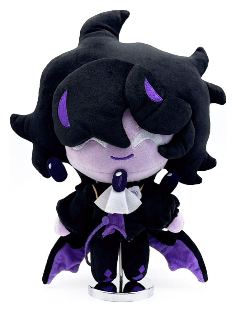 Youtooz CookieRun Kingdom Black Sapphire Cookie Plüschfigur