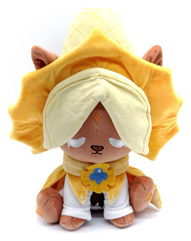 Youtooz CookieRun: Kingdom Plüschfigur Kitty Pure Vanilla 22 cm
