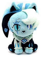 Youtooz CookieRun: Kingdom Plüschfigur Kitty Shadow Milk 22 cm