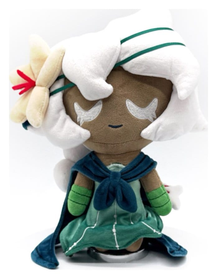 Youtooz CookieRun Kingdom White Lily Cookie Plüschfigur