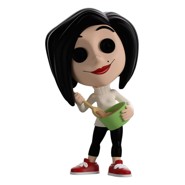 Youtooz Coraline Other Mother Vinyl Figur