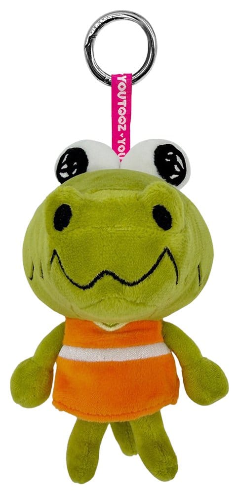 Youtooz Crashout Crew Plüsch-Schlüsselanhänger Dilly 13 cm