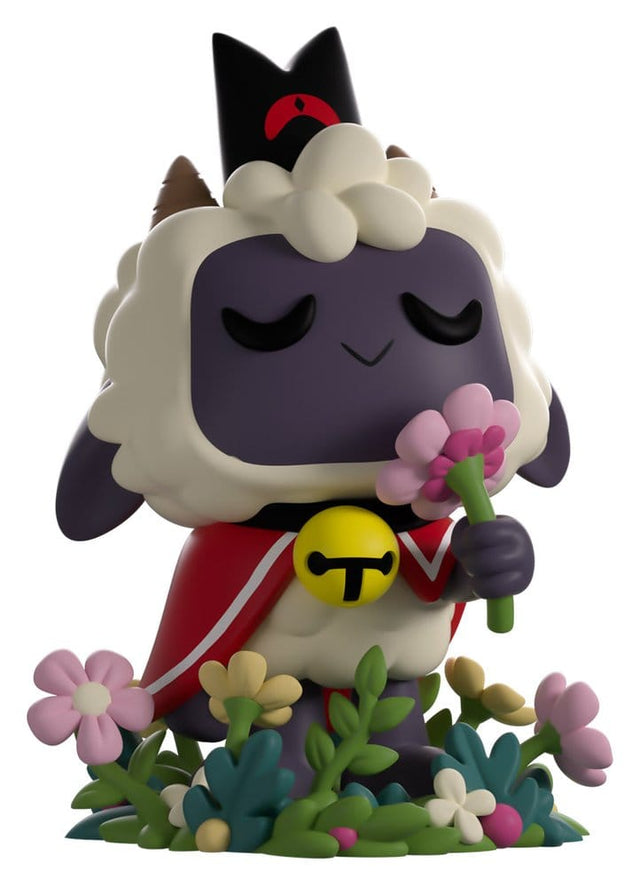 Youtooz Cult of the Lamb Vinyl Figur Spring Lamb 10 cm