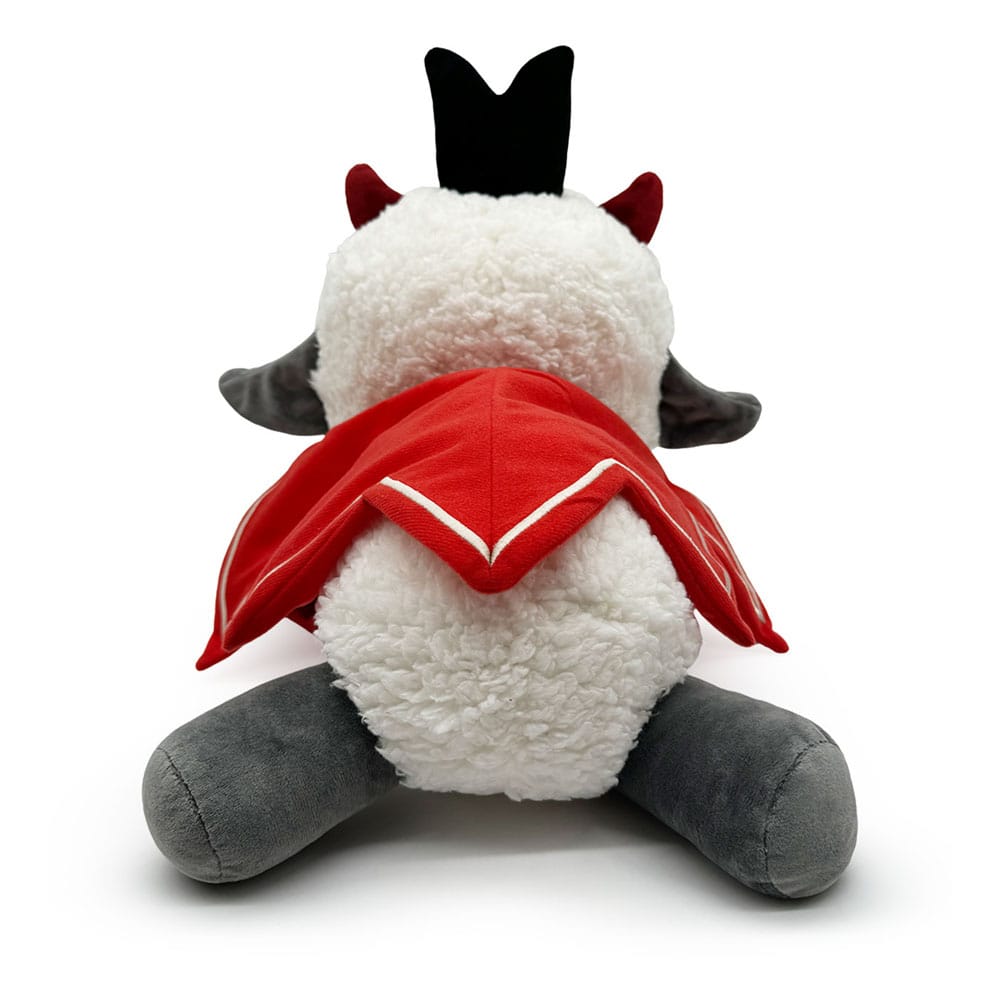 Youtooz Cult of the Lamb Weighted Plüschfigur Goat 41 cm