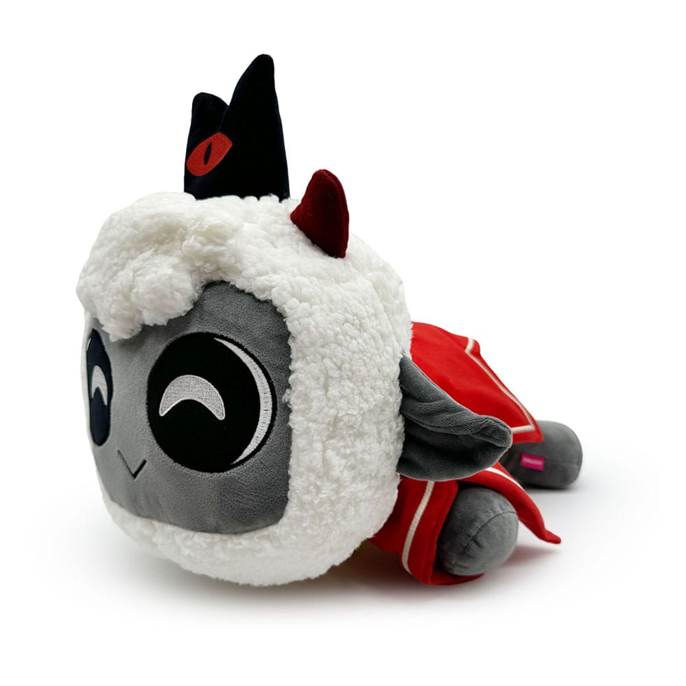 Youtooz Cult of the Lamb Weighted Plüschfigur Goat 41 cm