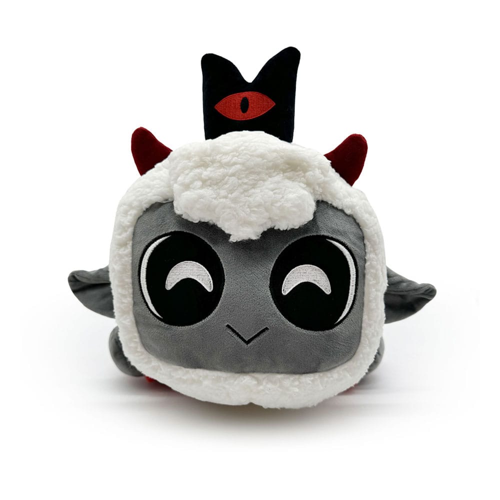 Youtooz Cult of the Lamb Weighted Plüschfigur Goat 41 cm