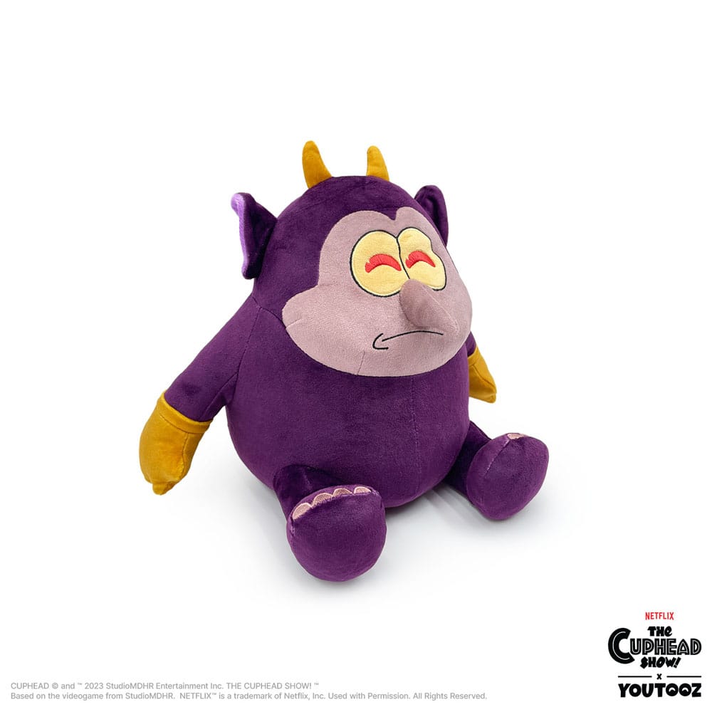 Youtooz Cuphead Henchman Plüschfigur