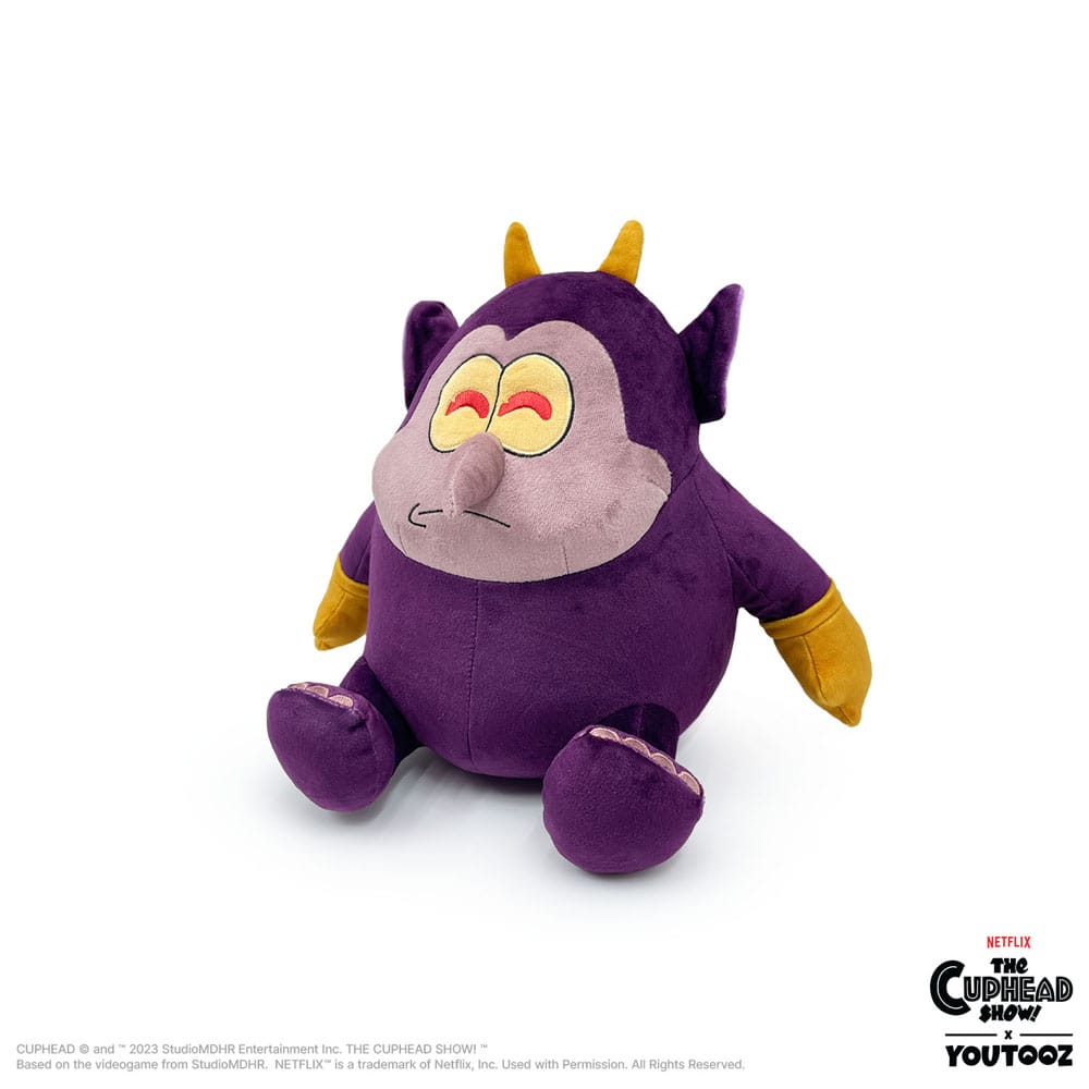 Youtooz Cuphead Henchman Plüschfigur