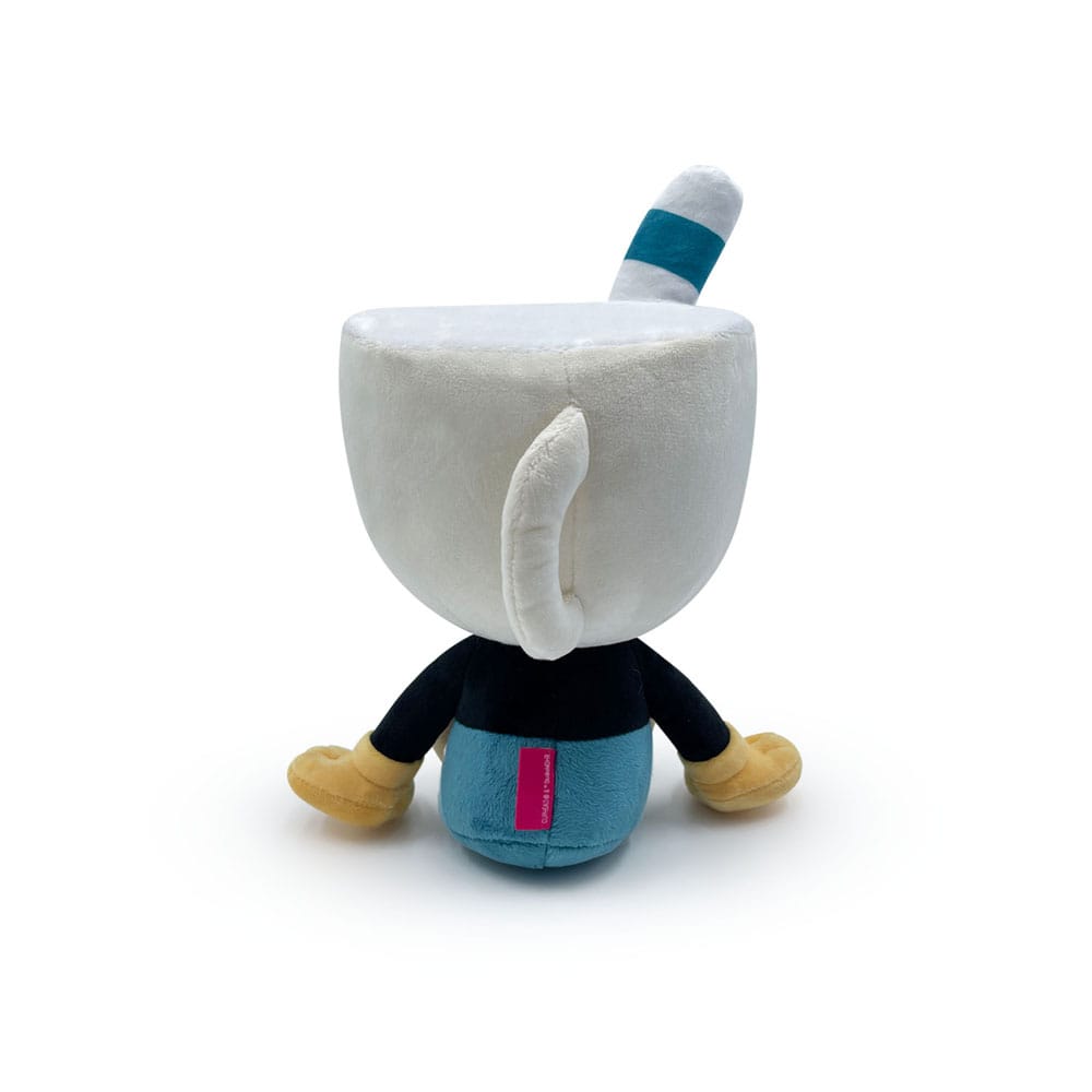 Youtooz Cuphead Mugman Plüschfigur