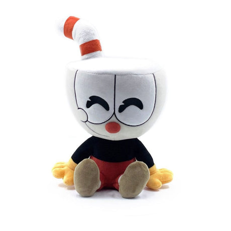 Youtooz Cuphead Tassilo Plüschfigur